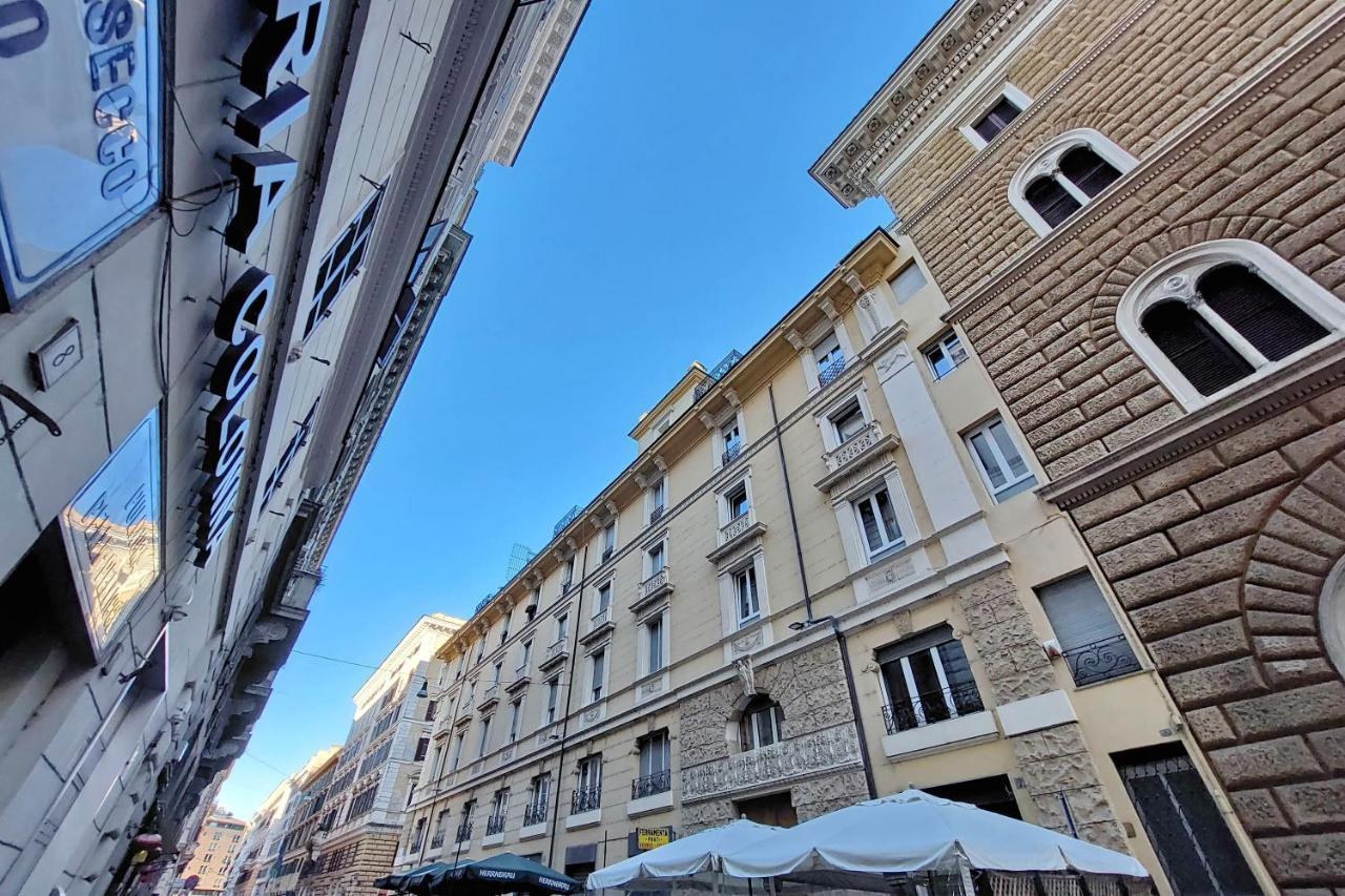 Ponte Cavour Apartment, Rome